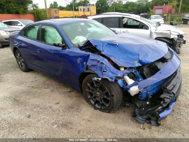 dodge charger 2018 2c3cdxjg6jh222243