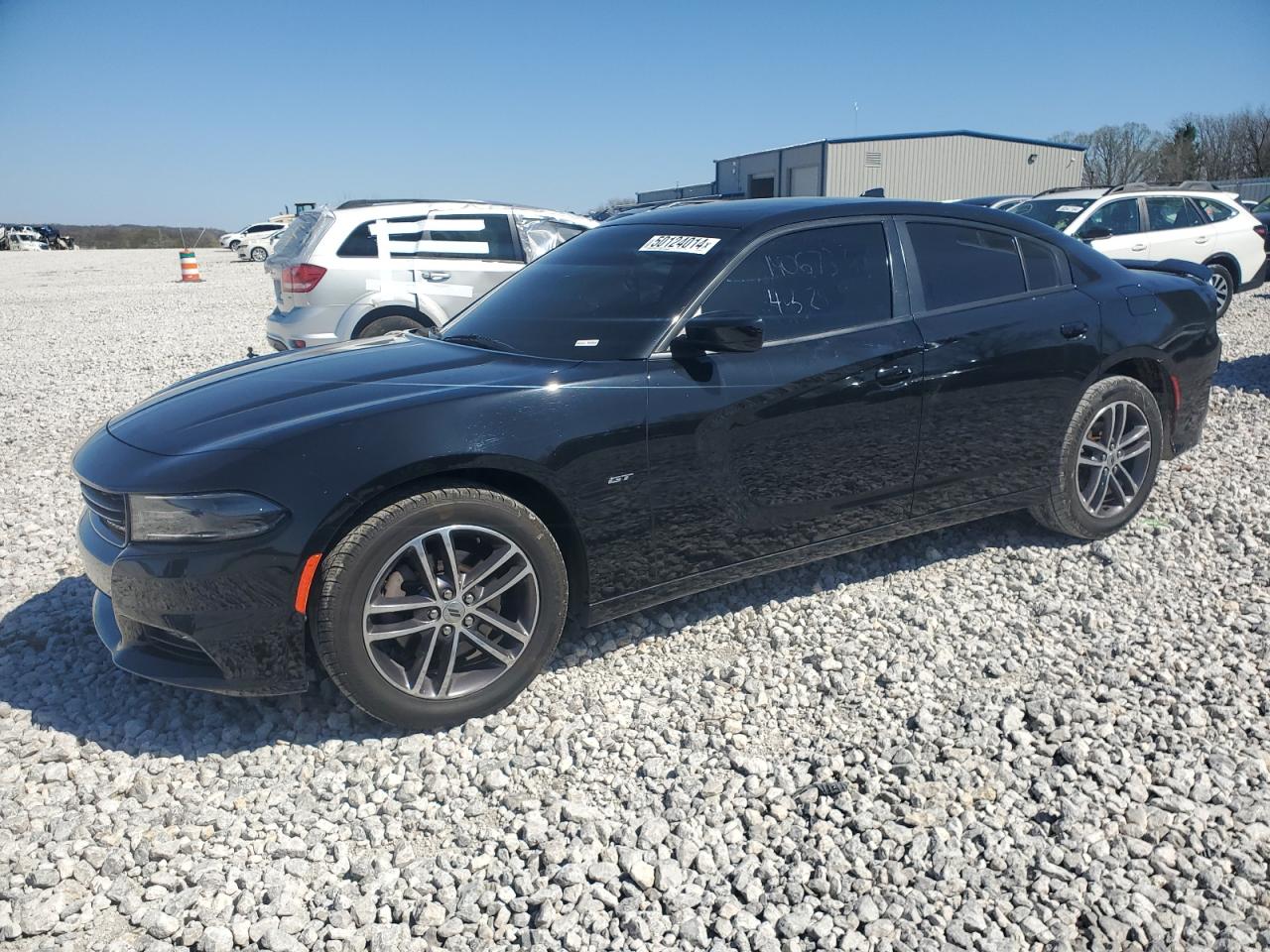 dodge charger 2018 2c3cdxjg6jh285326