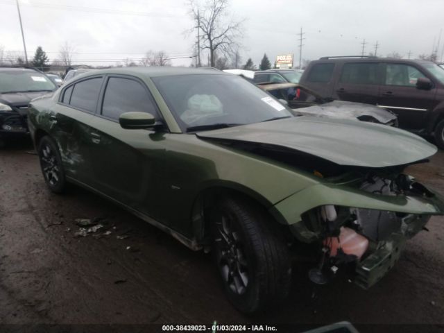 dodge charger 2018 2c3cdxjg6jh291465