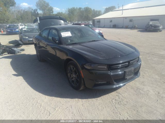 dodge charger 2018 2c3cdxjg6jh307745