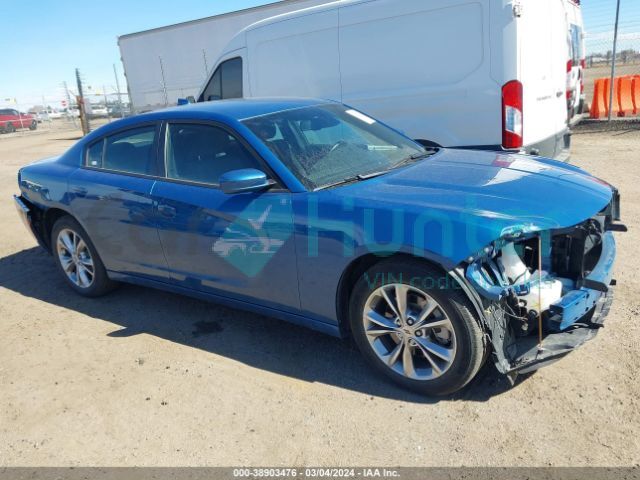 dodge charger 2022 2c3cdxjg6nh217856