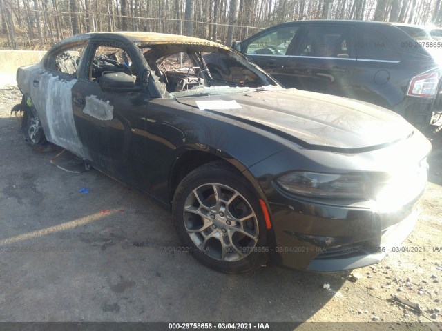 dodge charger 2016 2c3cdxjg7gh170145