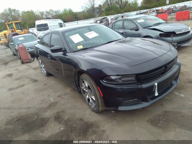 dodge charger 2016 2c3cdxjg7gh252036