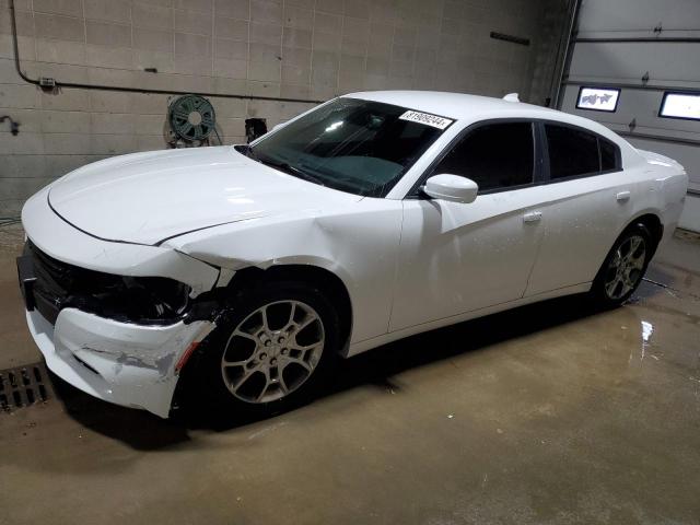 dodge charger sx 2016 2c3cdxjg7gh305947