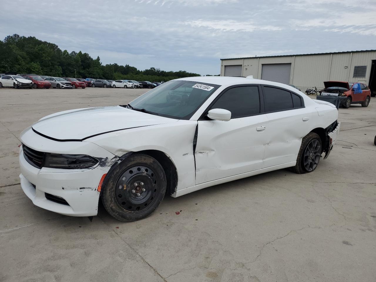 dodge charger 2018 2c3cdxjg7jh136374