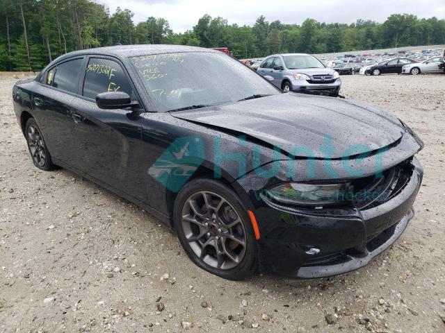 dodge charger gt 2018 2c3cdxjg7jh181329