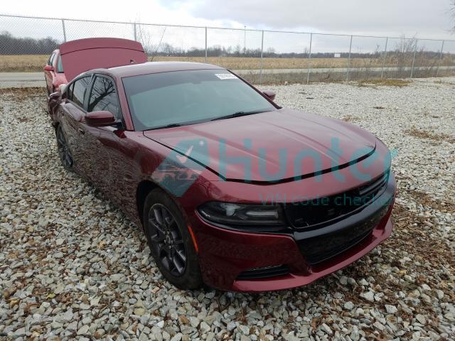 dodge charger gt 2018 2c3cdxjg7jh207511