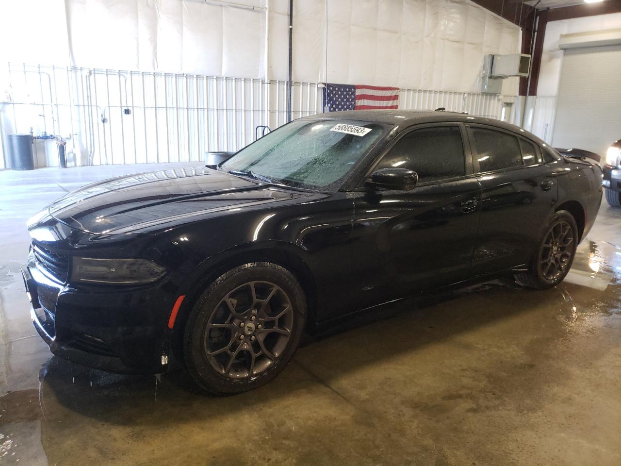 dodge charger 2018 2c3cdxjg7jh224602