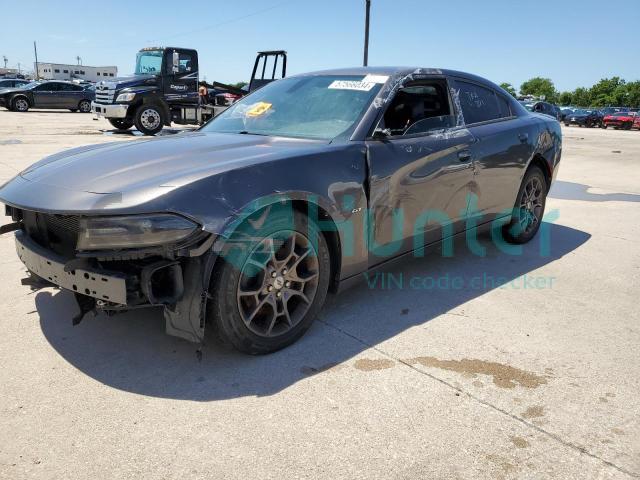 dodge charger 2018 2c3cdxjg7jh292852