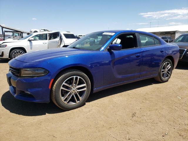 dodge charger sx 2019 2c3cdxjg7kh678964