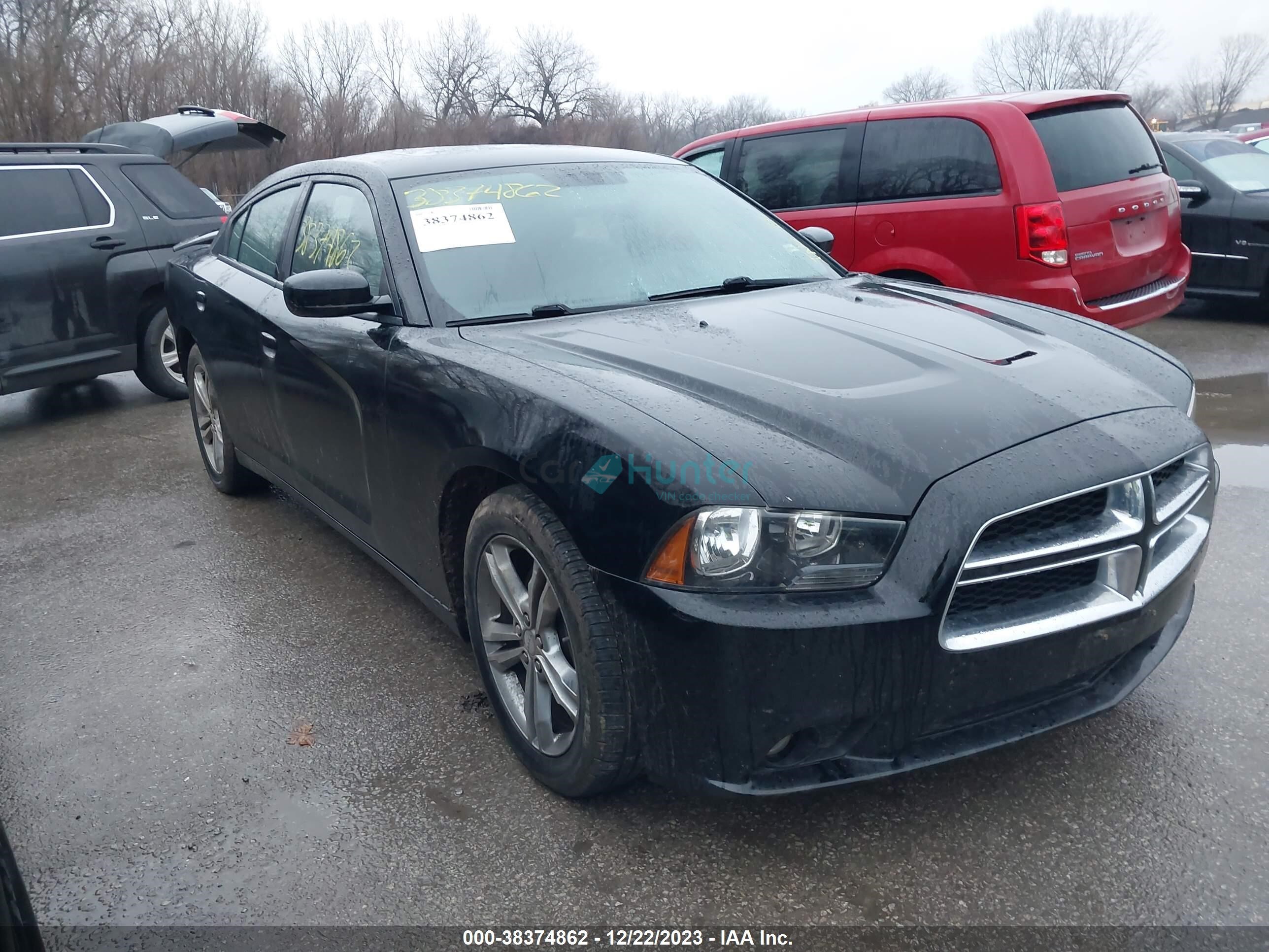dodge charger 2013 2c3cdxjg8dh541292