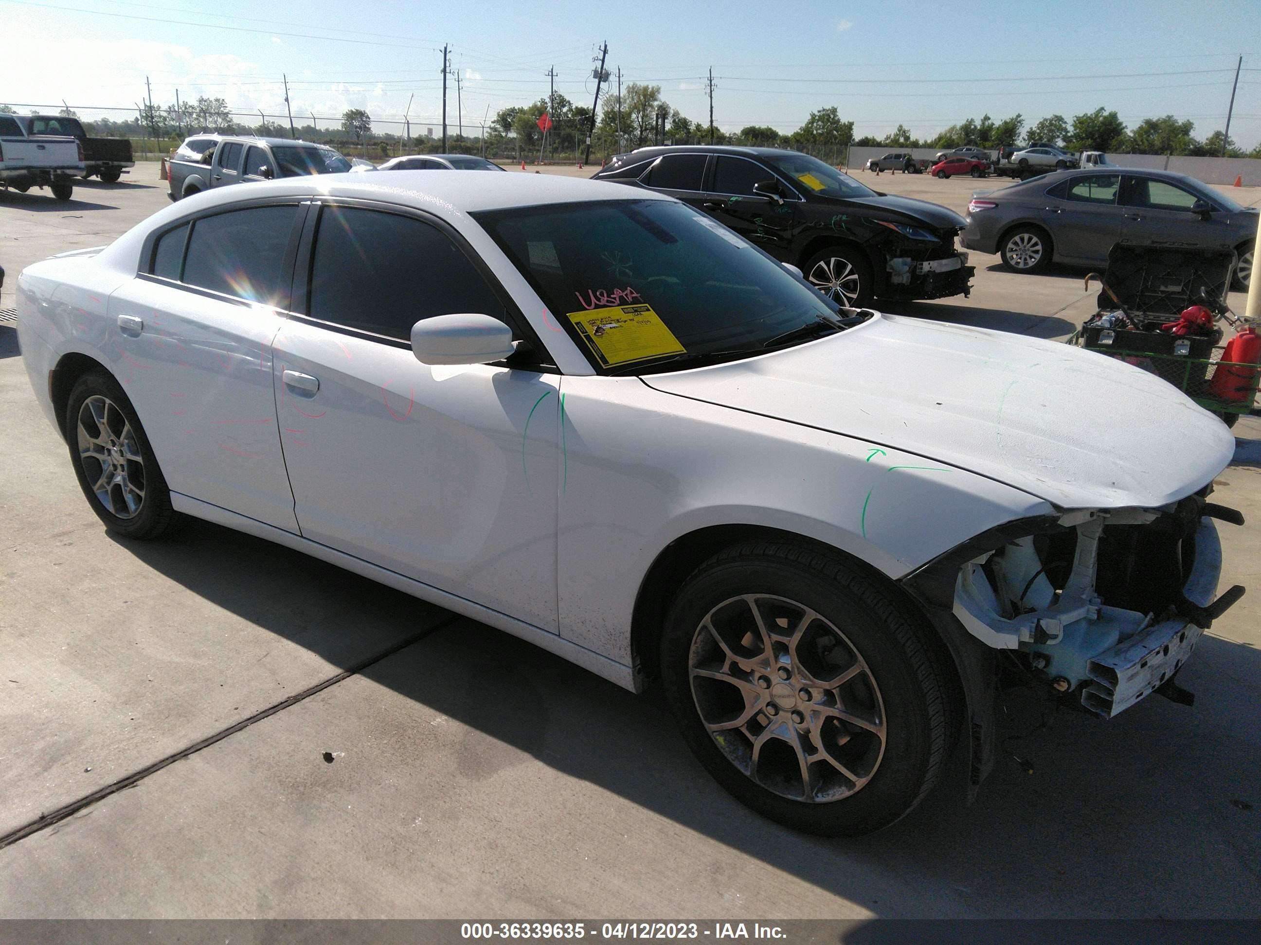 dodge charger 2016 2c3cdxjg8gh273090