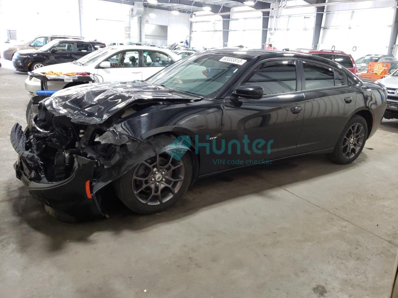 dodge charger 2018 2c3cdxjg8jh158738