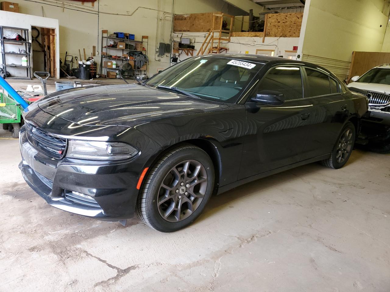 dodge charger 2018 2c3cdxjg8jh285246