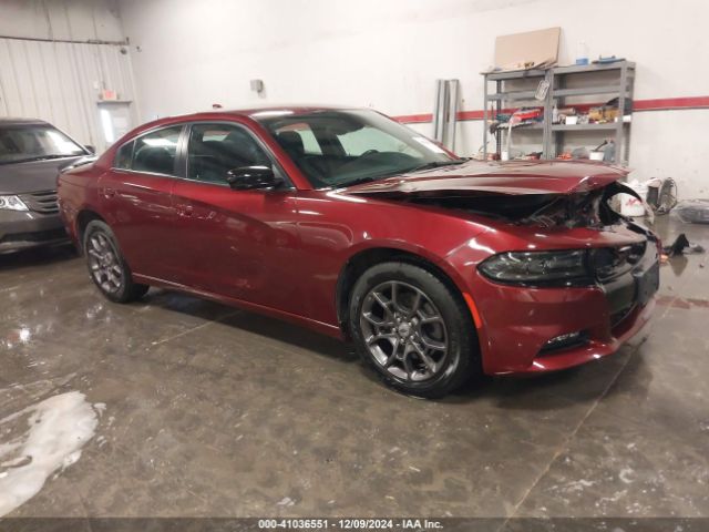 dodge charger 2018 2c3cdxjg8jh291760