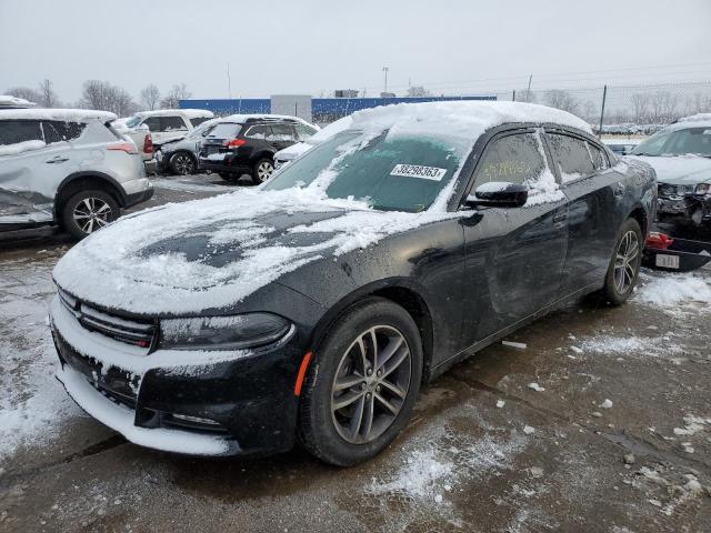 dodge charger sx 2019 2c3cdxjg8kh523713