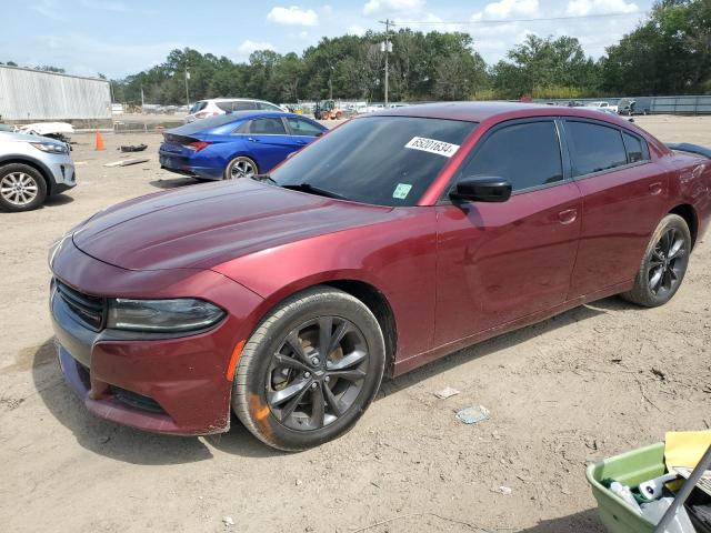 dodge charger sx 2021 2c3cdxjg8mh519969