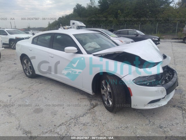 dodge charger 2016 2c3cdxjg9gh151211