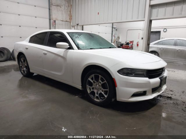 dodge charger 2016 2c3cdxjg9gh206109