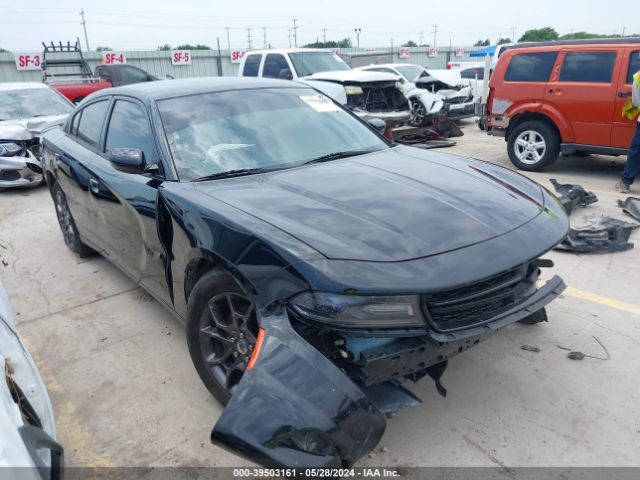 dodge charger 2018 2c3cdxjg9jh158912