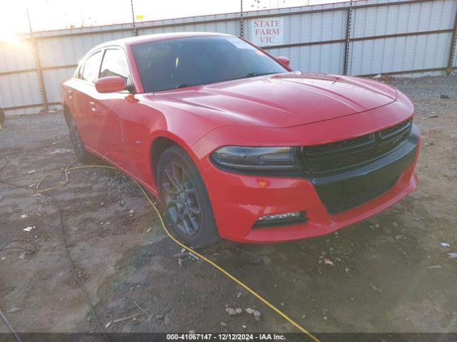 dodge charger 2018 2c3cdxjg9jh189769