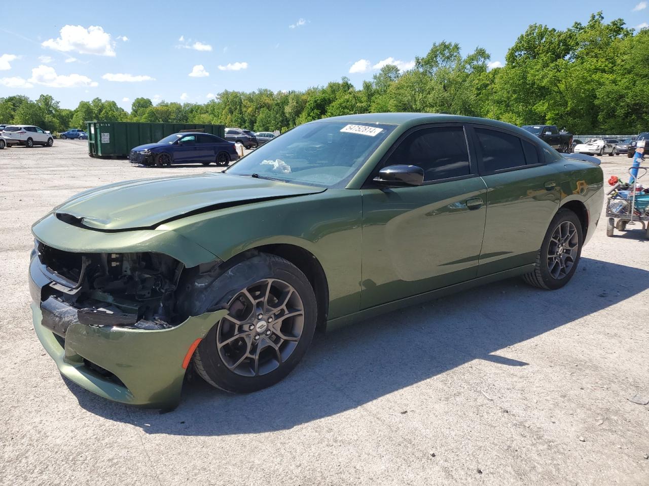 dodge charger 2018 2c3cdxjg9jh235469