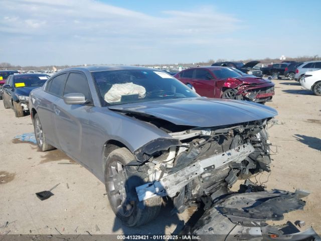 dodge charger 2018 2c3cdxjg9jh292481