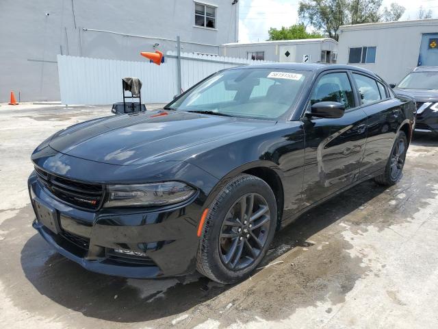 dodge charger sx 2019 2c3cdxjg9kh500764