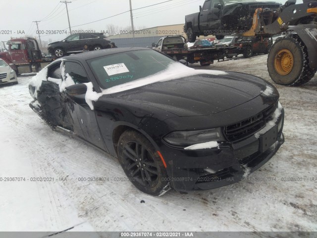 dodge charger 2019 2c3cdxjg9kh668436