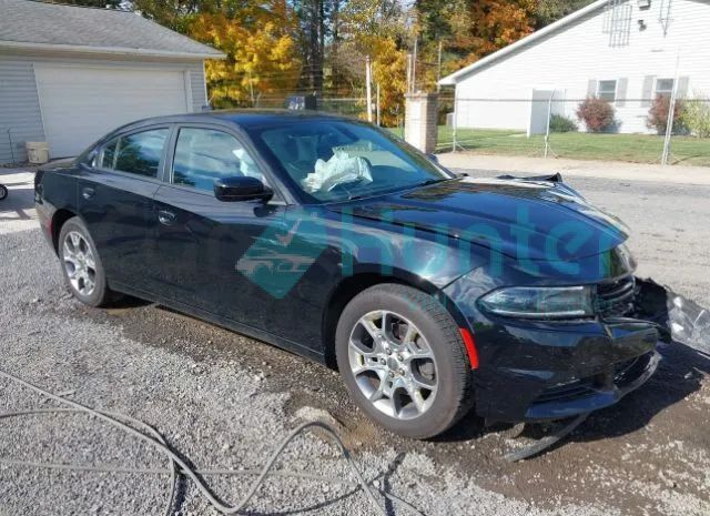 dodge charger 2016 2c3cdxjgxgh341535