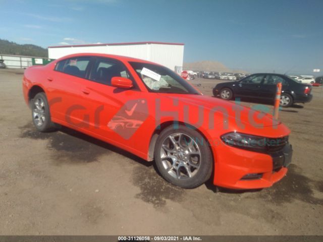 dodge charger 2016 2c3cdxjgxgh341714