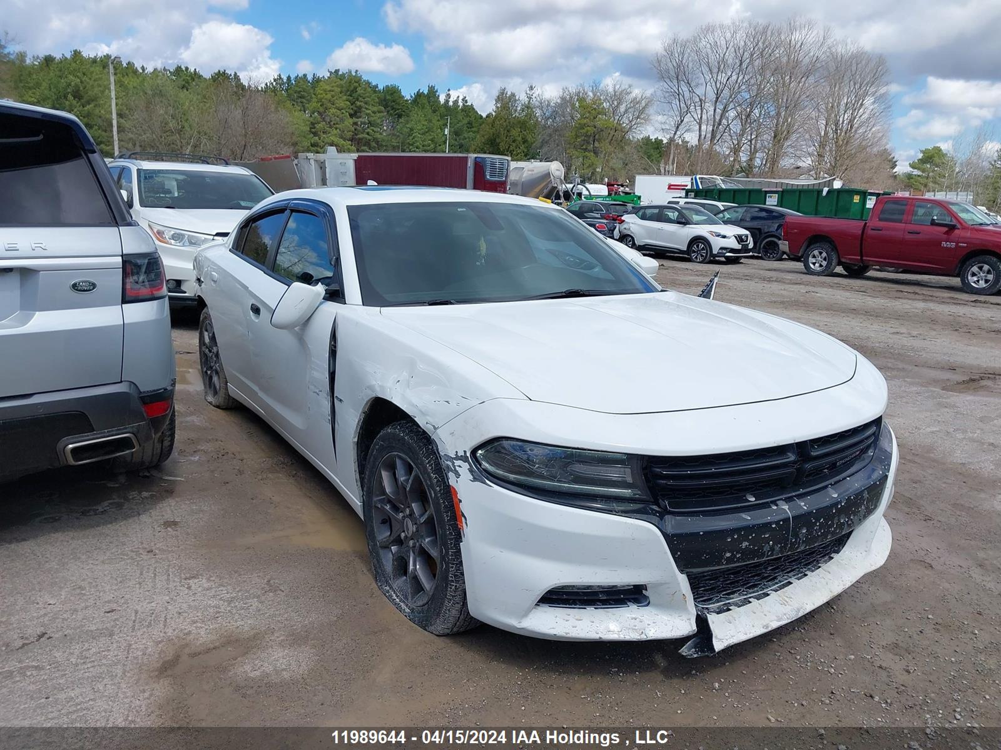 dodge charger 2018 2c3cdxjgxjh194866