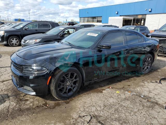 dodge charger gt 2018 2c3cdxjgxjh283305