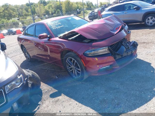 dodge charger 2019 2c3cdxjgxkh580186