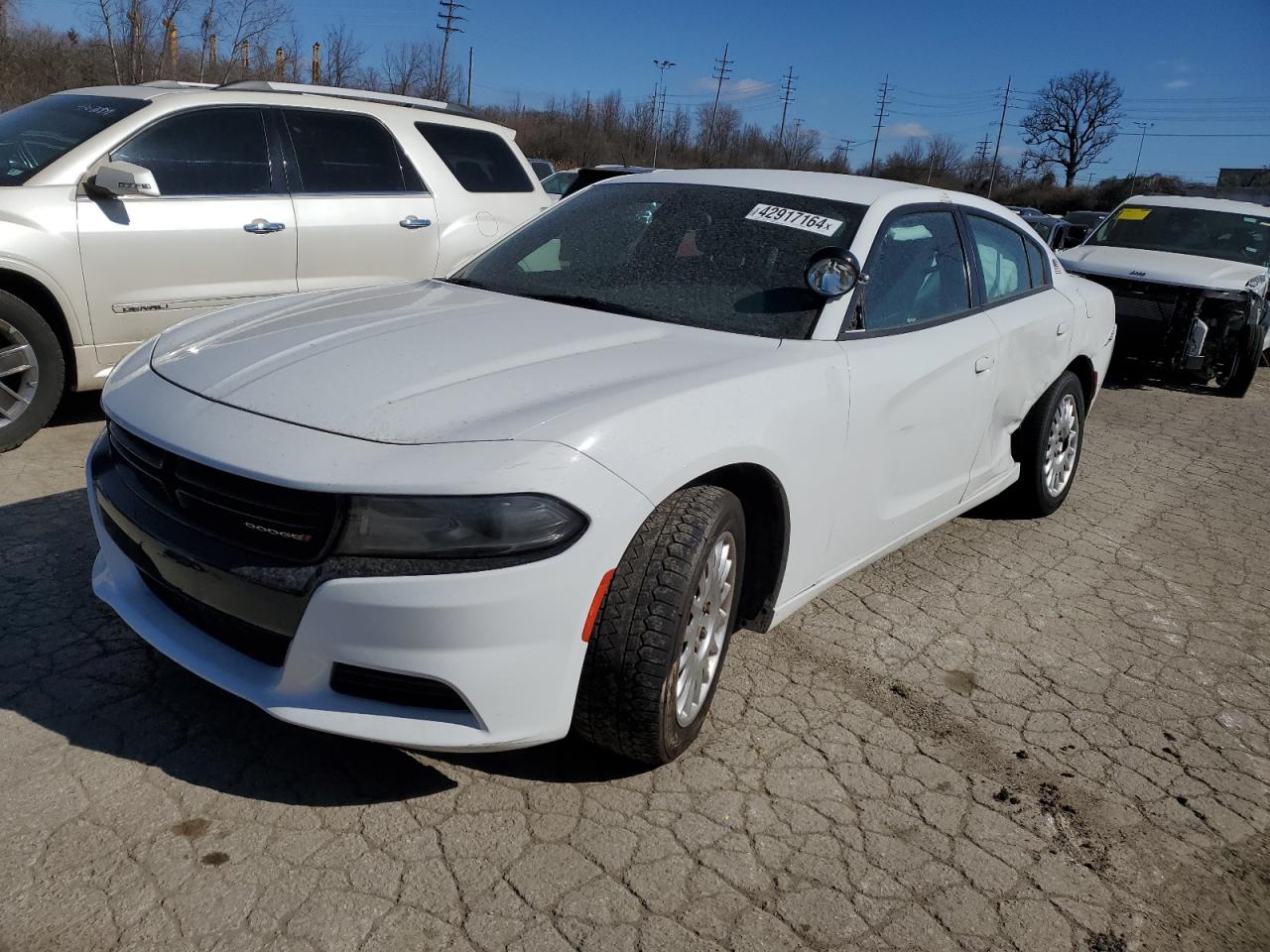 dodge charger 2018 2c3cdxkt3jh301249