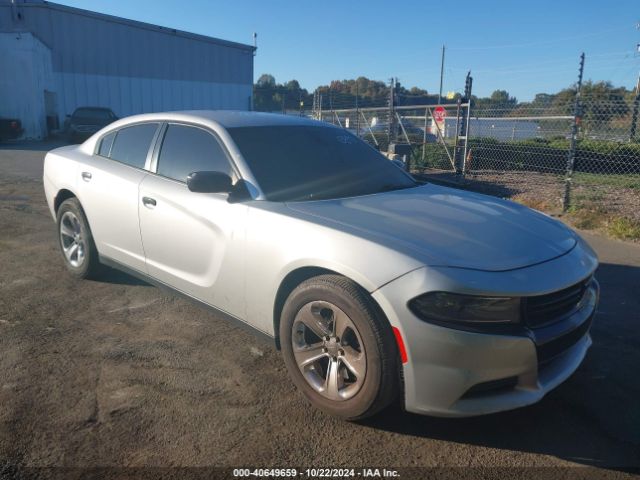 dodge charger 2016 2c3cdxkt9gh160891