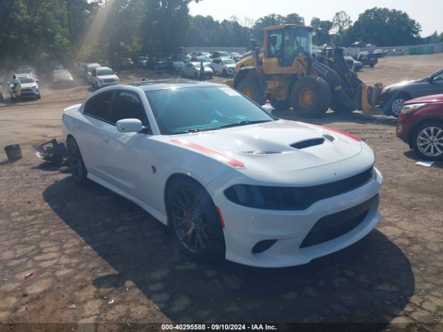 dodge charger 2016 2c3cdxl90gh332258