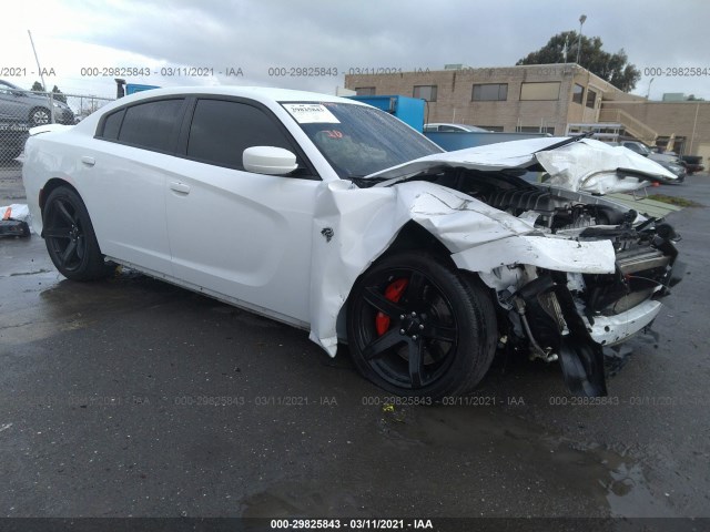 dodge charger 2017 2c3cdxl90hh595173