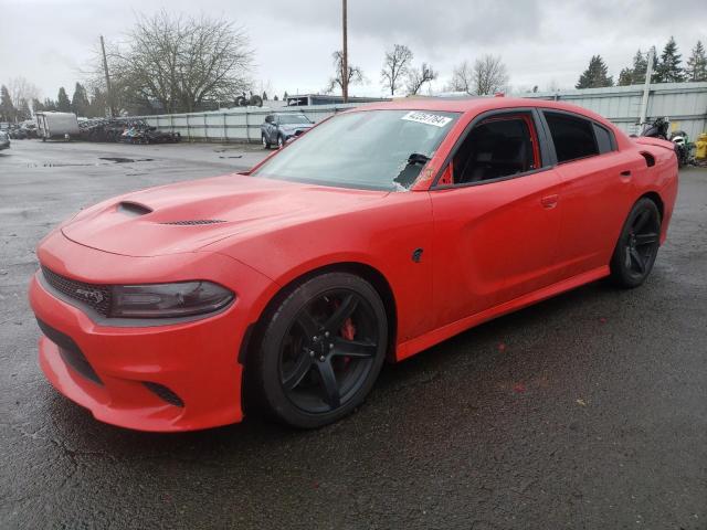 dodge charger 2018 2c3cdxl90jh205775