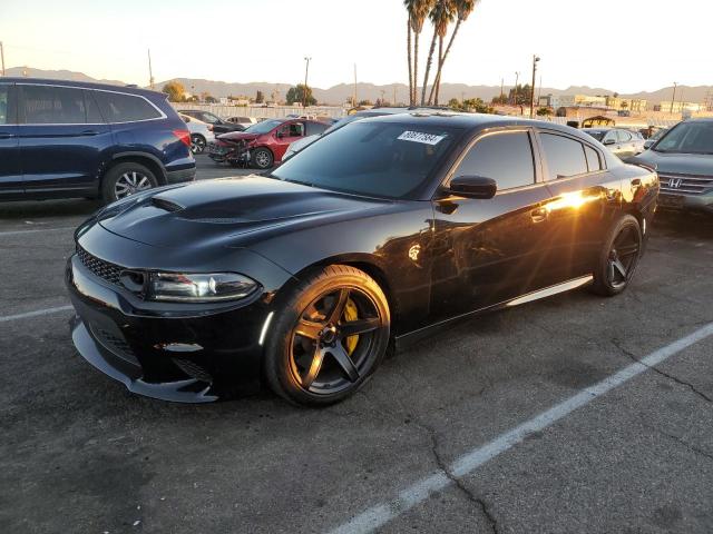 dodge charger sr 2018 2c3cdxl90jh220423