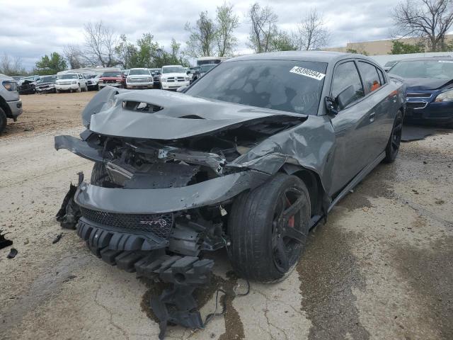 dodge charger 2018 2c3cdxl90jh236718