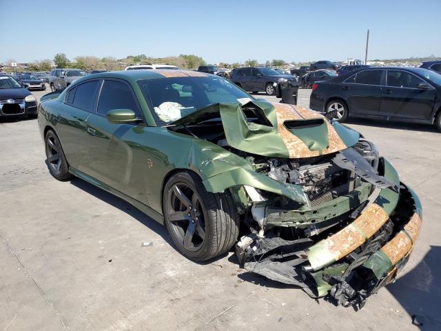 dodge challenger 2018 2c3cdxl90jh247041