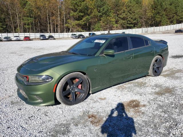 dodge charger sr 2018 2c3cdxl90jh321381