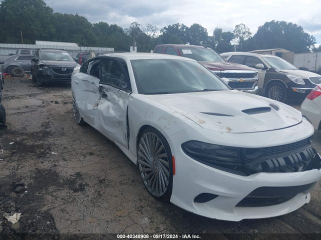 dodge charger 2019 2c3cdxl90kh693076