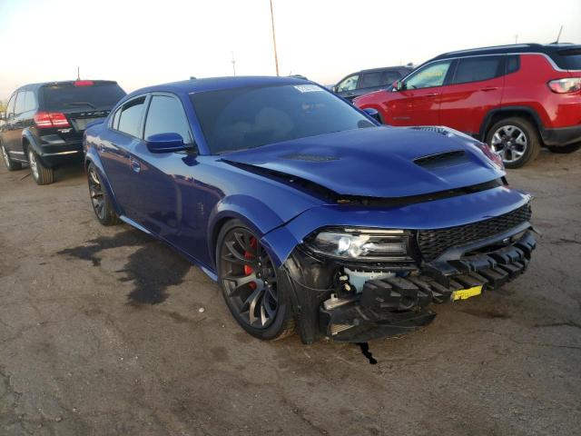 dodge charger 2021 2c3cdxl90mh585947