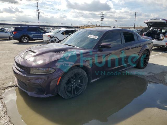 dodge charger 2022 2c3cdxl90nh163968