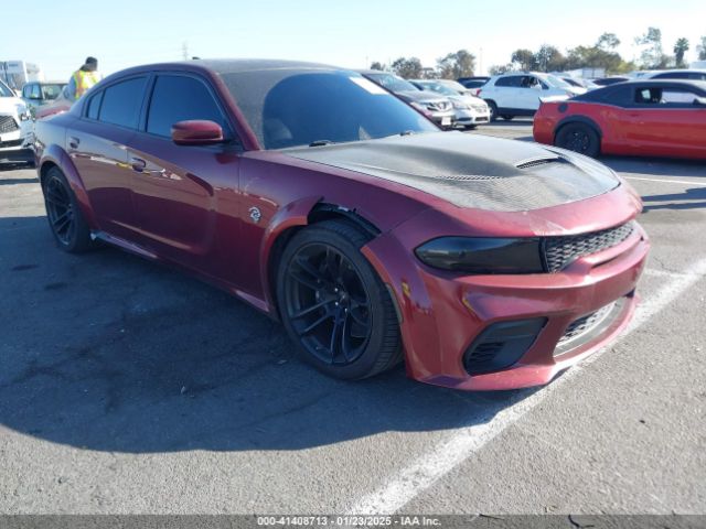 dodge charger 2018 2c3cdxl91jh113087