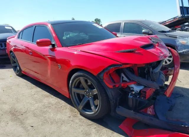 dodge charger 2018 2c3cdxl91jh150091