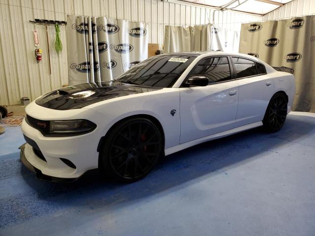 dodge charger sr 2018 2c3cdxl91jh230023