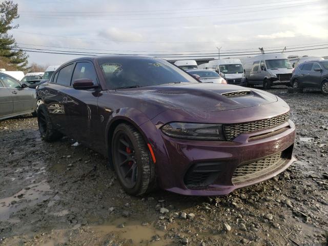 dodge charger sr 2021 2c3cdxl91mh539463
